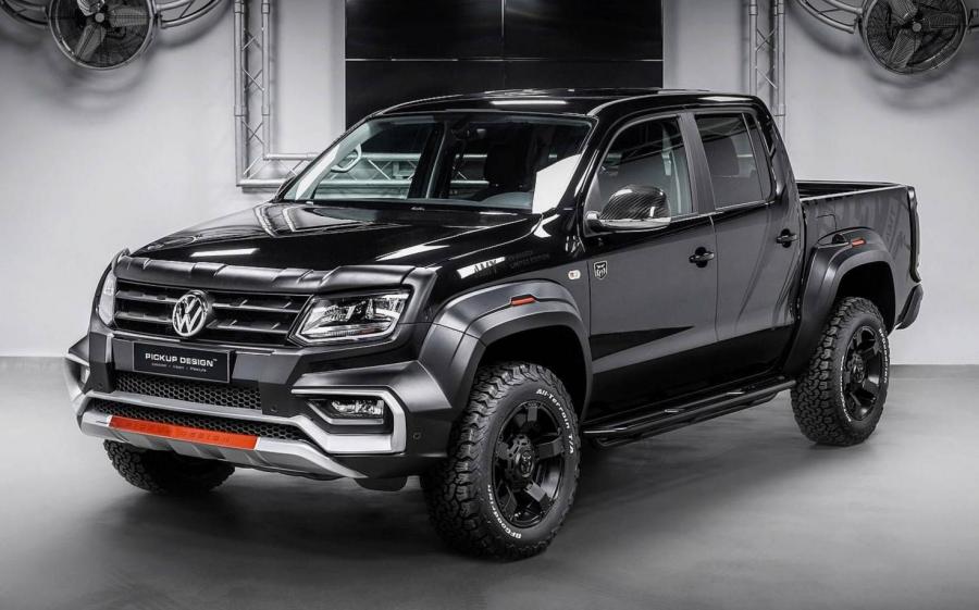 Volkswagen Amarok by Carlex Design '2018